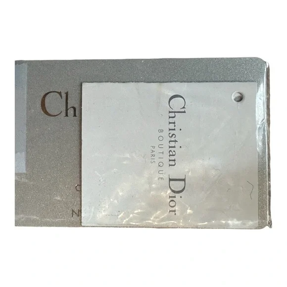 Vintage Dior Denim Long Saddle Wallet - Picture 5 of 15